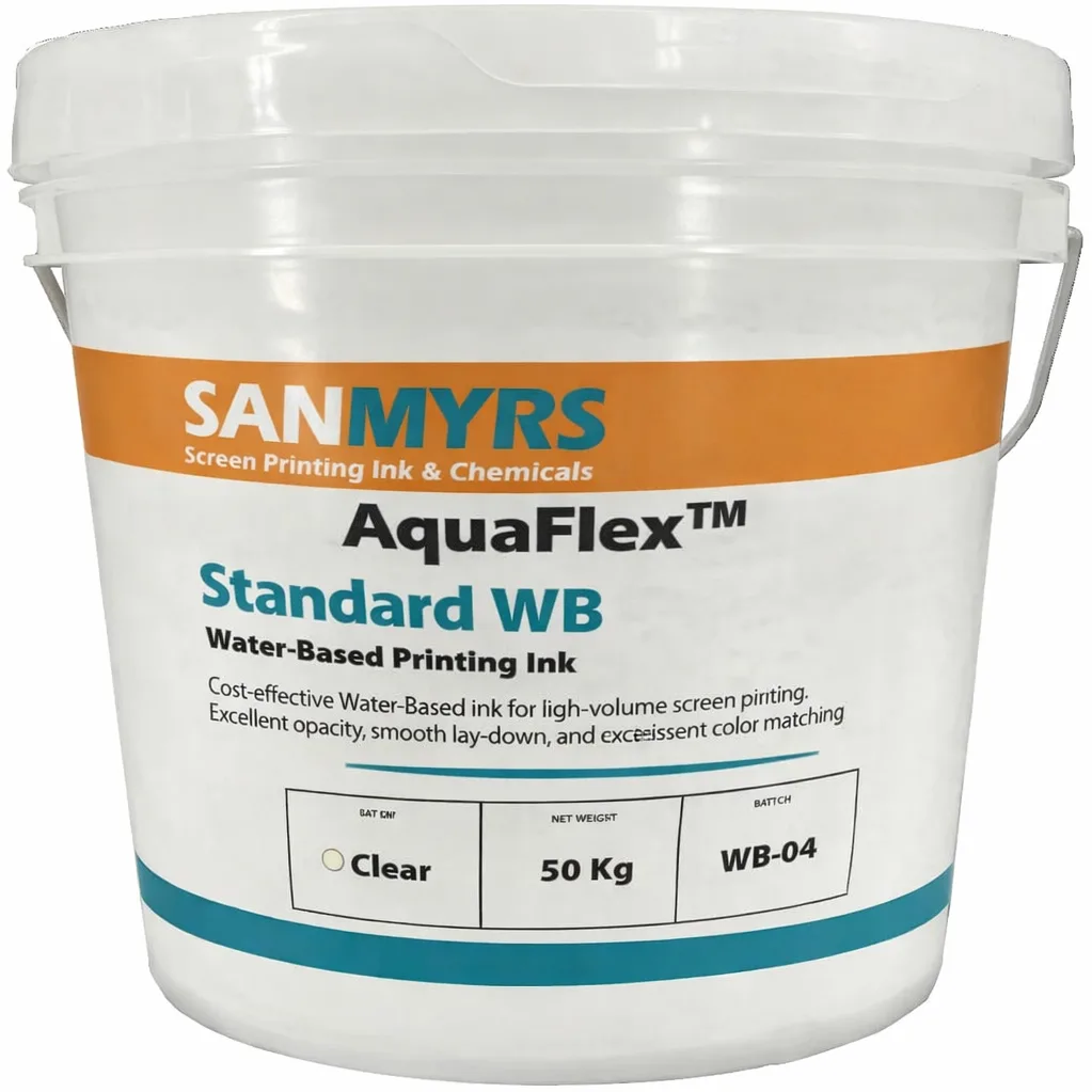 WB Standard Water-Based Ink